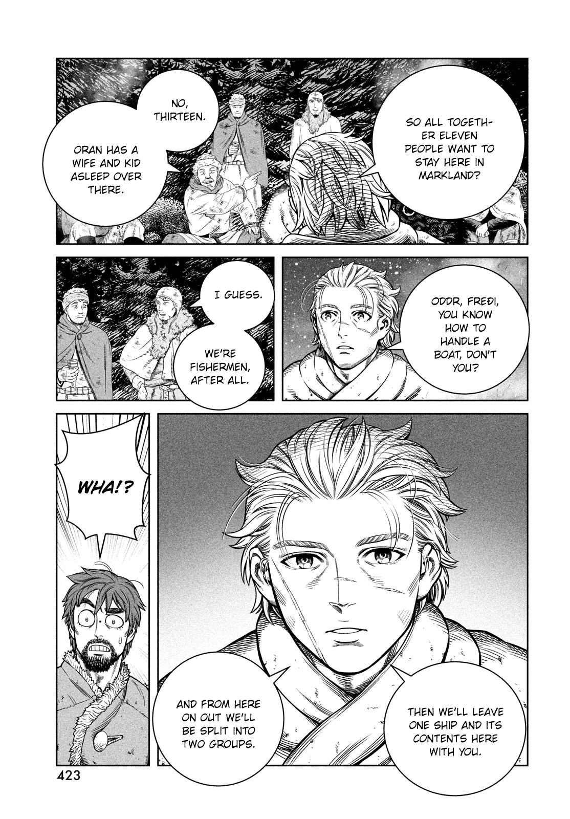 Vinland Saga, Chapter 179 image 10